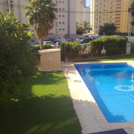 Acacias IV Apartment Benidorm Exterior photo