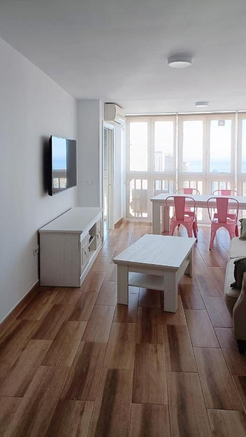 Acacias IV Apartment Benidorm Exterior photo