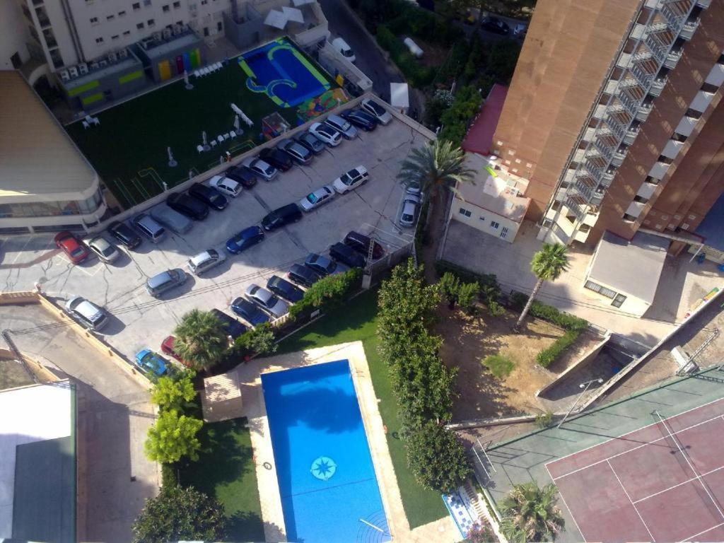 Acacias IV Apartment Benidorm Exterior photo