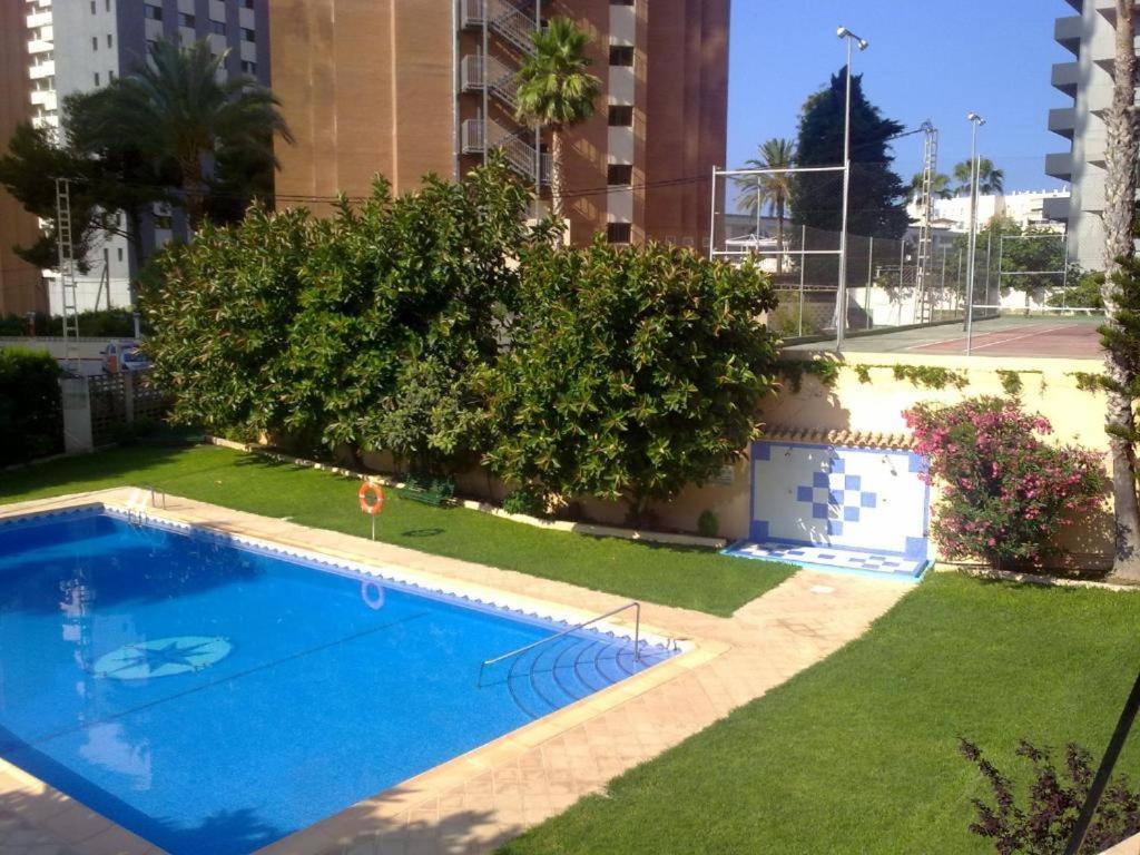 Acacias IV Apartment Benidorm Exterior photo