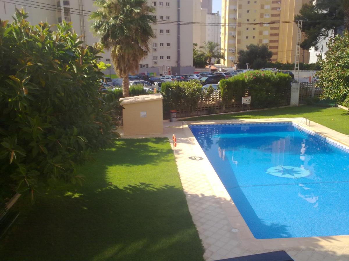 Acacias IV Apartment Benidorm Exterior photo