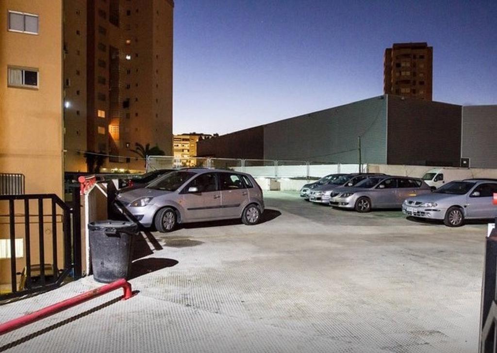 Acacias IV Apartment Benidorm Exterior photo